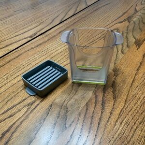 Pampered Chef cup slicer
